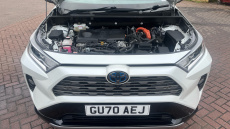 Toyota RAV4 2.5 VVT-i Hybrid Dynamic 5dr CVT Hybrid Estate
